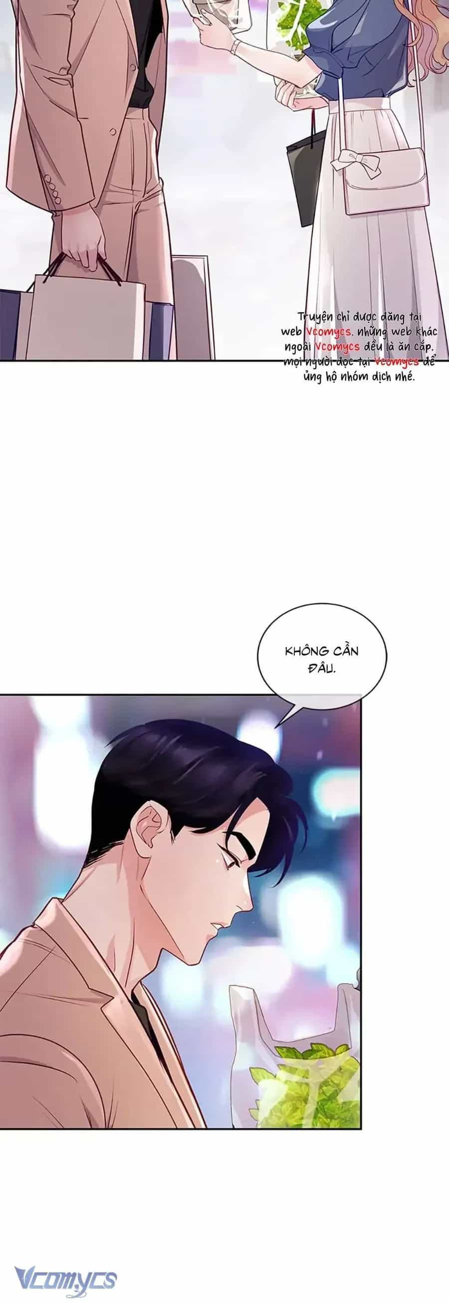 Lời Tỏ Tình Đáng Ngờ - Chương 27 - ảnh 9