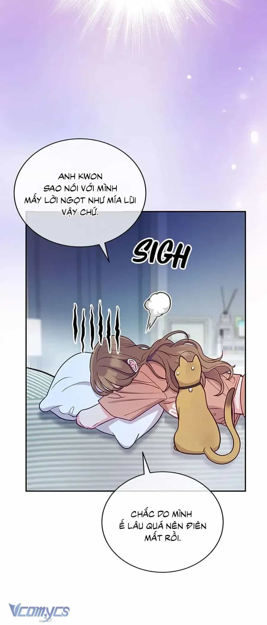 Lời Tỏ Tình Đáng Ngờ - Chương 28 - ảnh 10