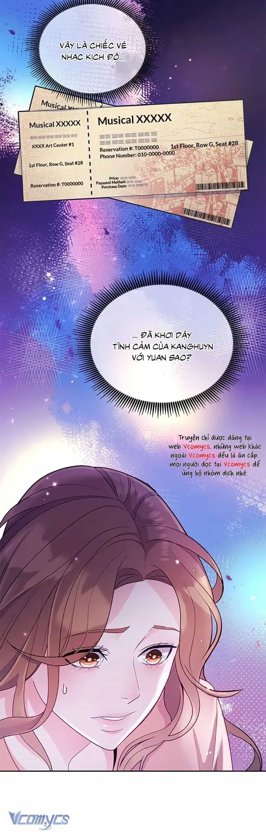 Lời Tỏ Tình Đáng Ngờ - Chương 28 - ảnh 21