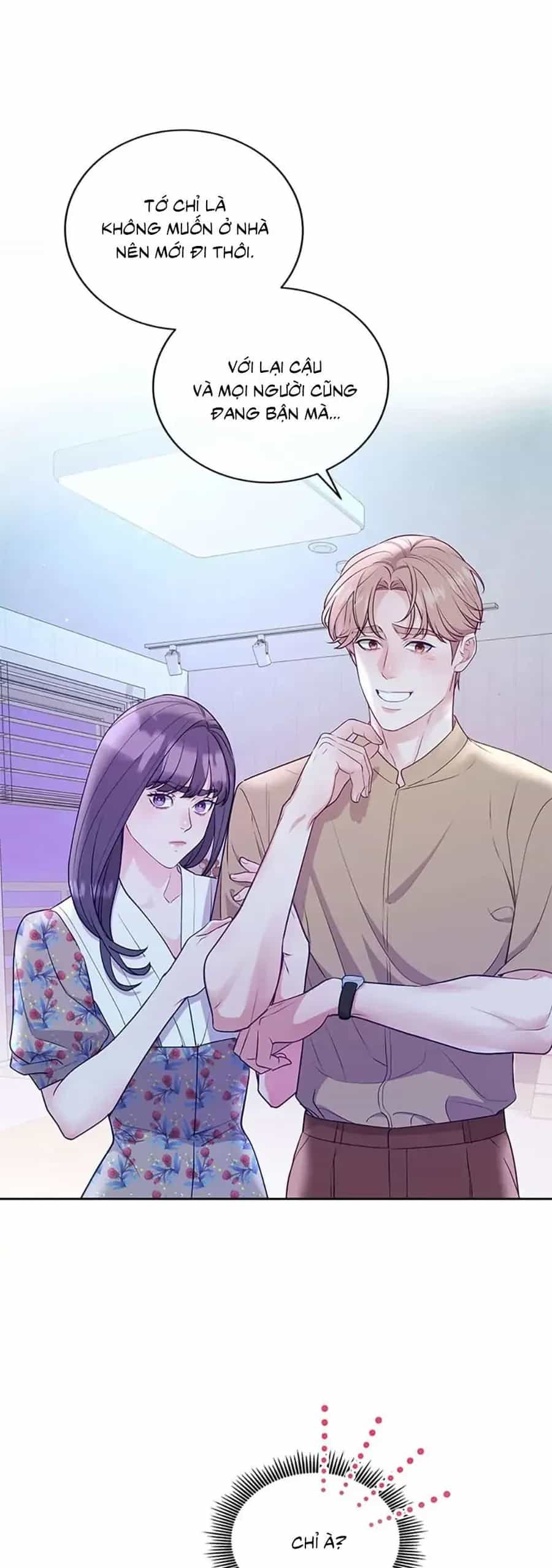 Lời Tỏ Tình Đáng Ngờ - Chương 28 - ảnh 22