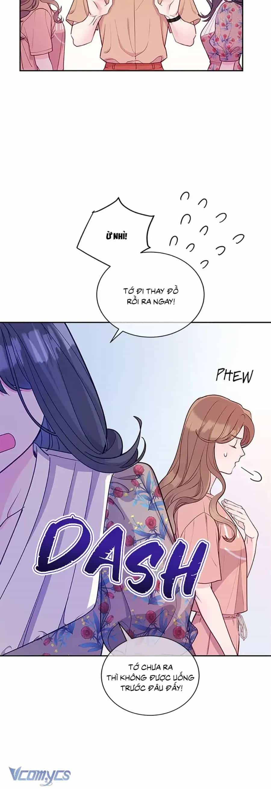 Lời Tỏ Tình Đáng Ngờ - Chương 28 - ảnh 30