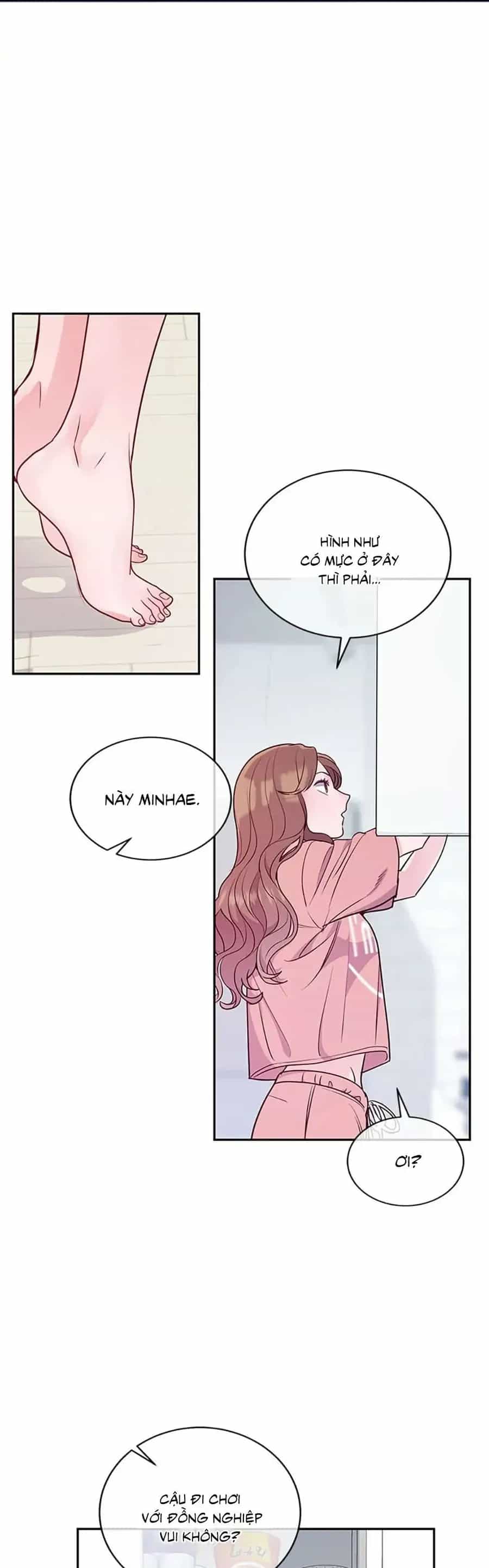 Lời Tỏ Tình Đáng Ngờ - Chương 28 - ảnh 34