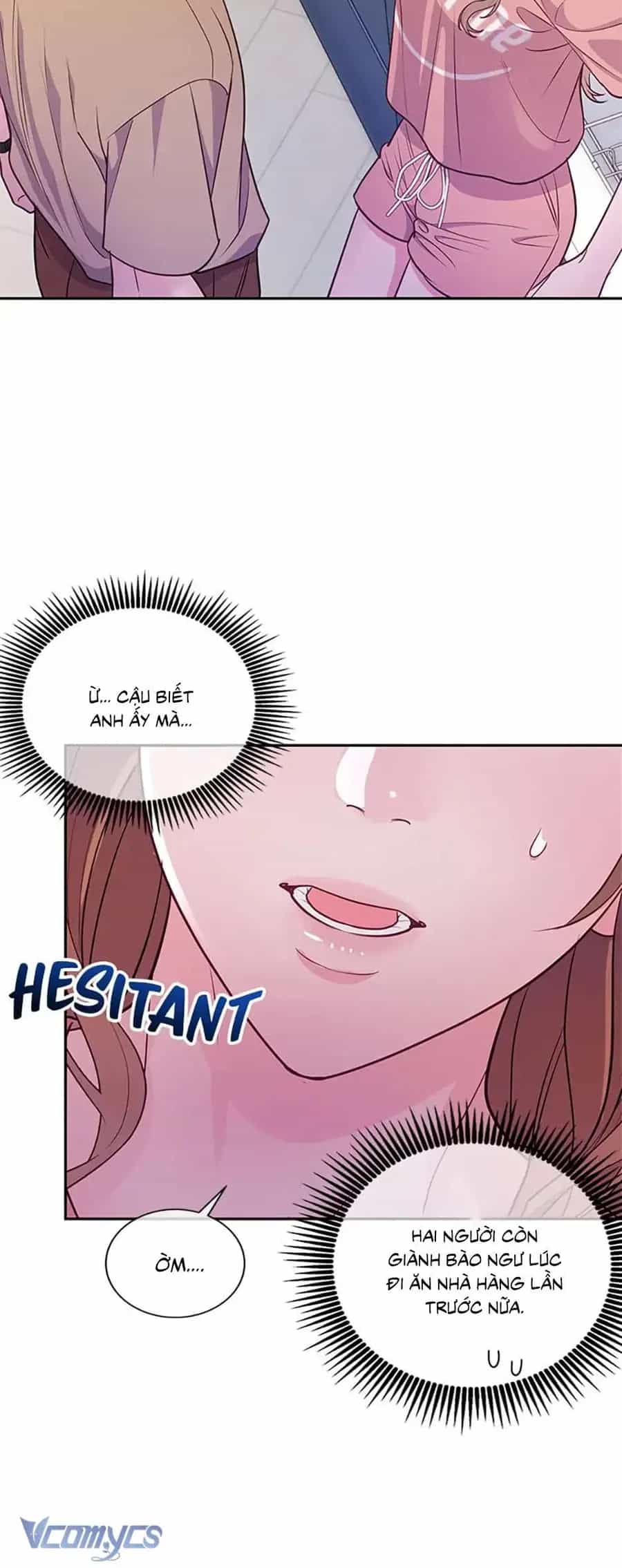Lời Tỏ Tình Đáng Ngờ - Chương 28 - ảnh 39