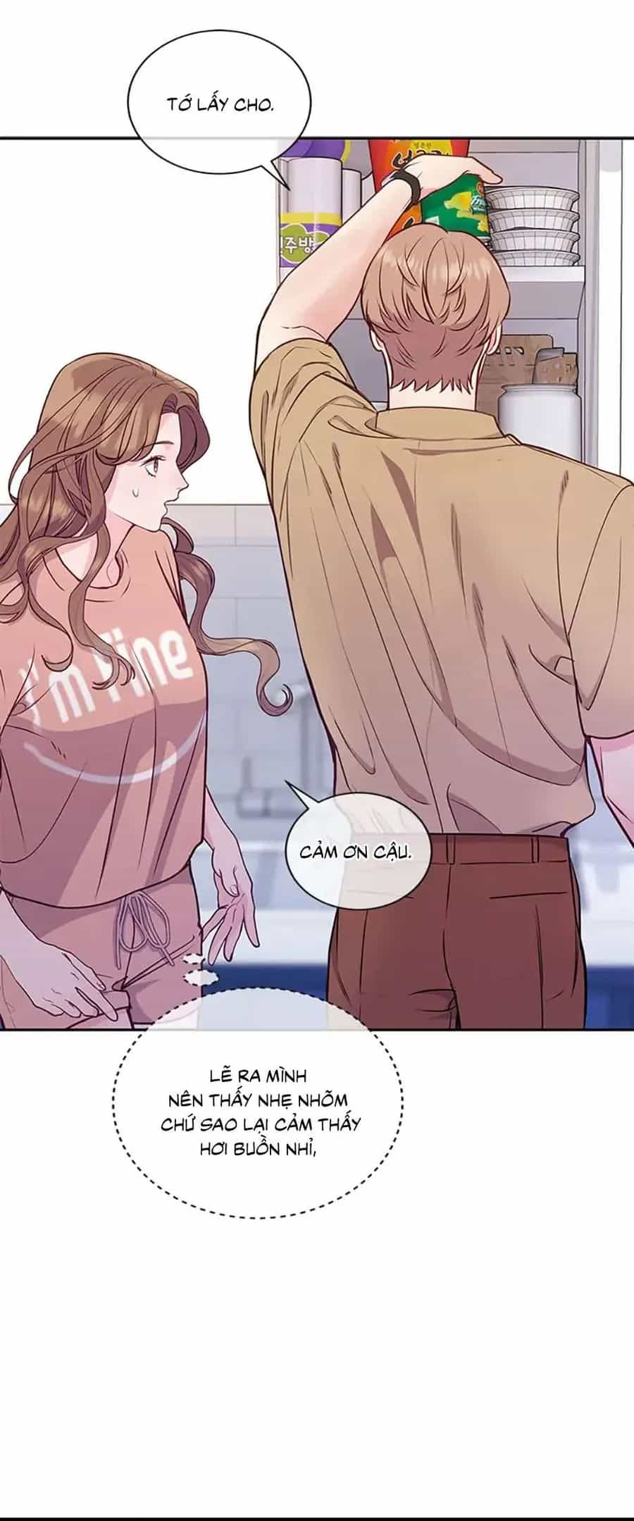 Lời Tỏ Tình Đáng Ngờ - Chương 28 - ảnh 49