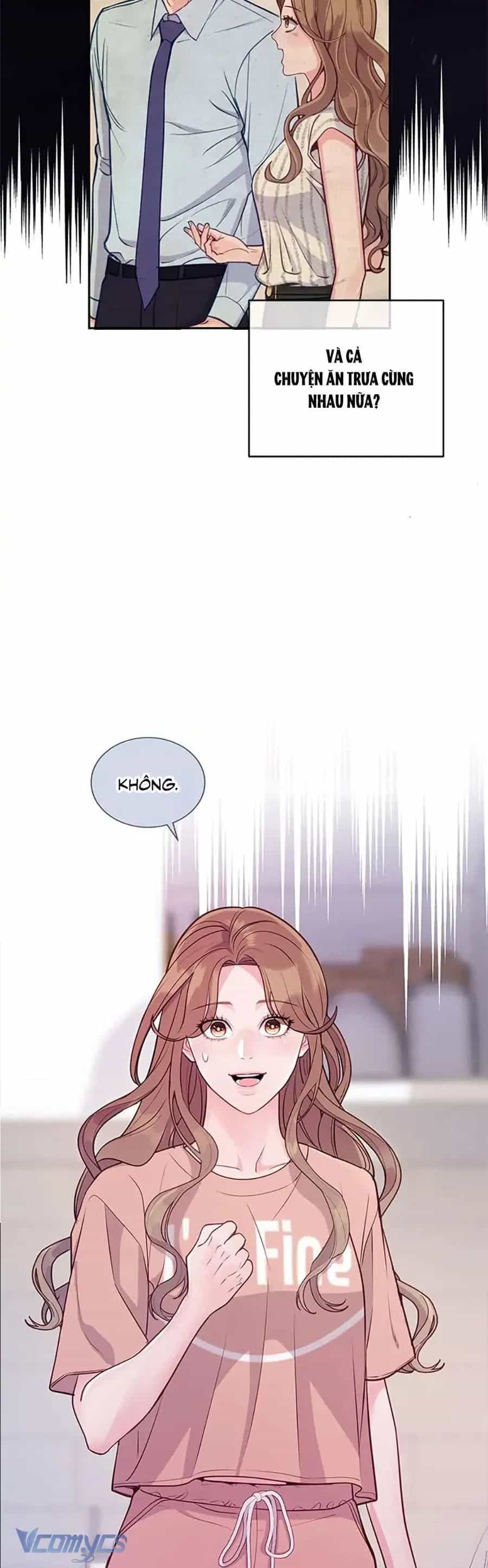 Lời Tỏ Tình Đáng Ngờ - Chương 29 - ảnh 12
