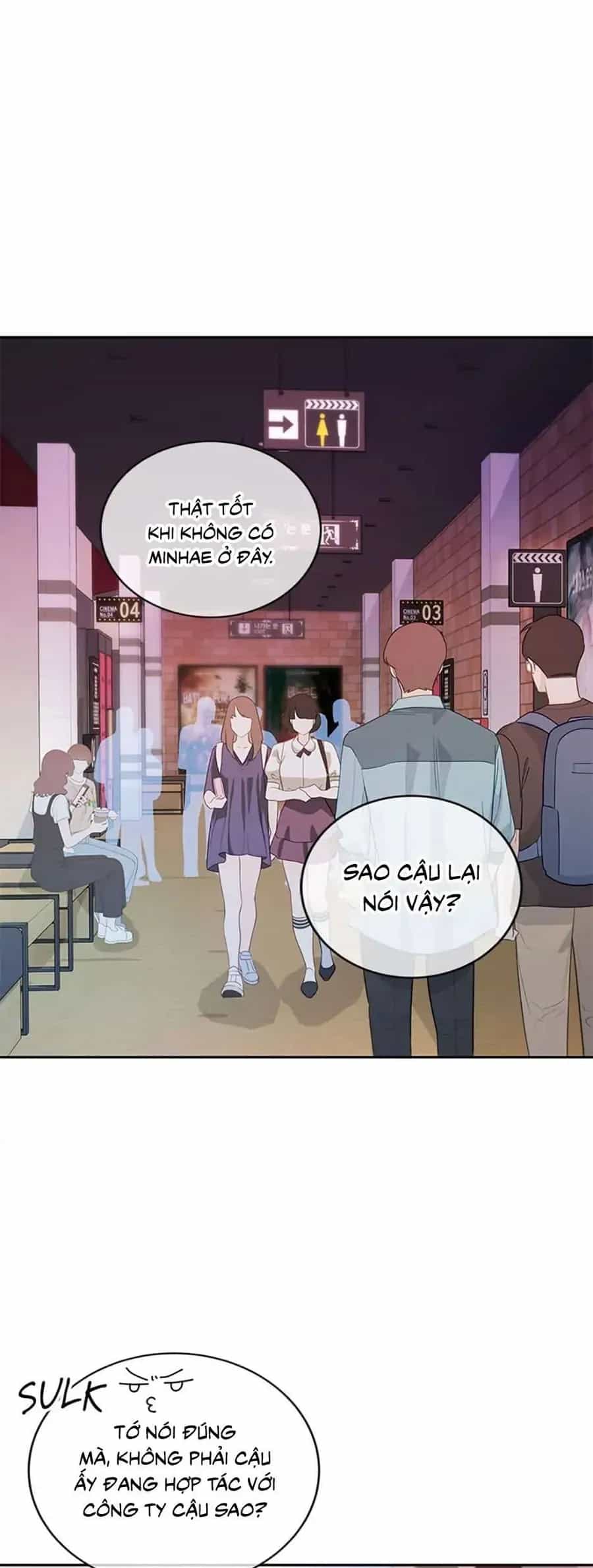 Lời Tỏ Tình Đáng Ngờ - Chương 29 - ảnh 2