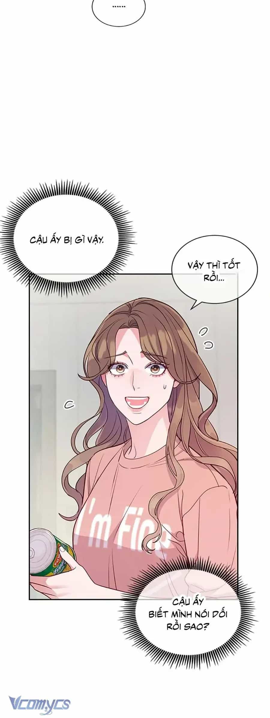 Lời Tỏ Tình Đáng Ngờ - Chương 29 - ảnh 20