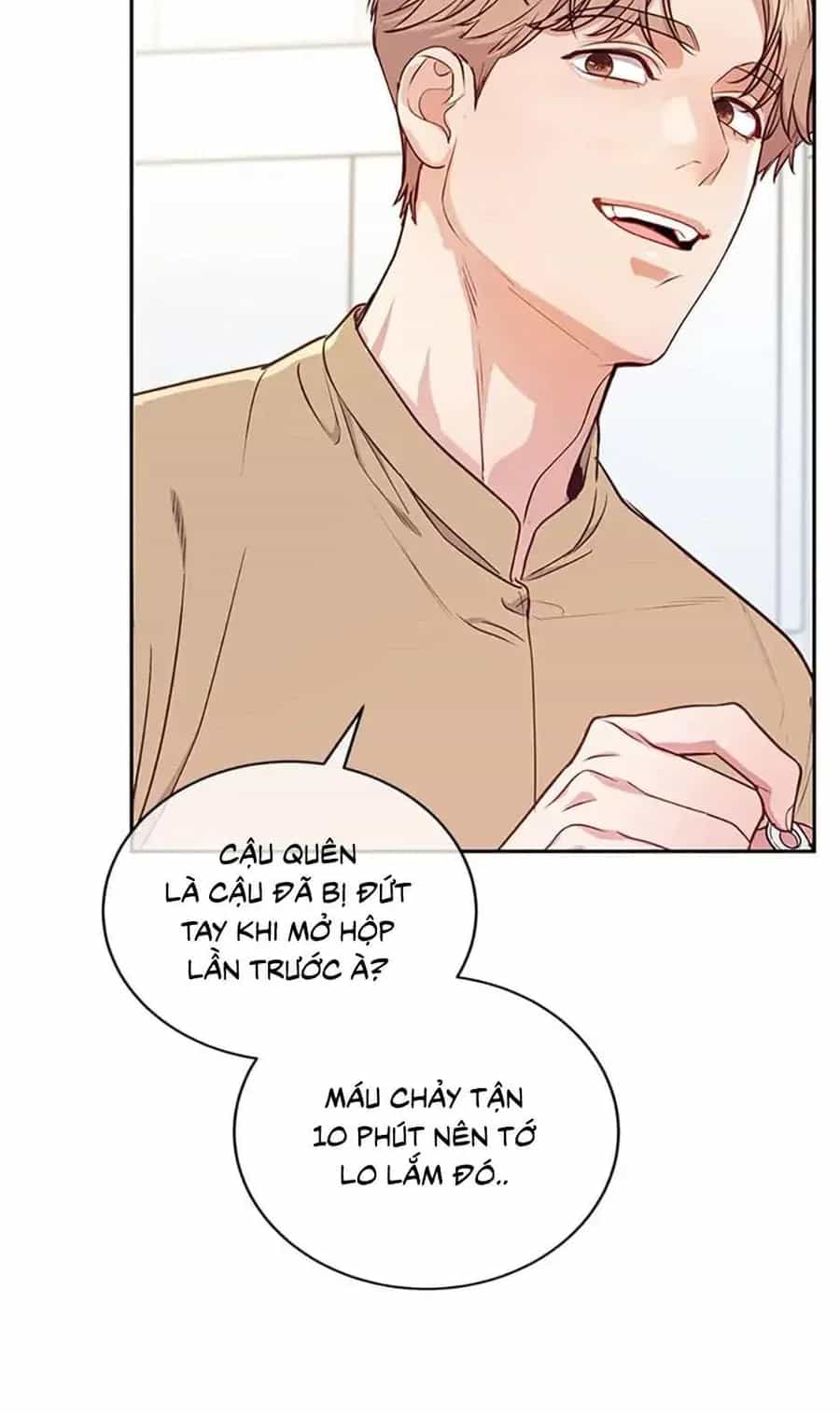 Lời Tỏ Tình Đáng Ngờ - Chương 29 - ảnh 23