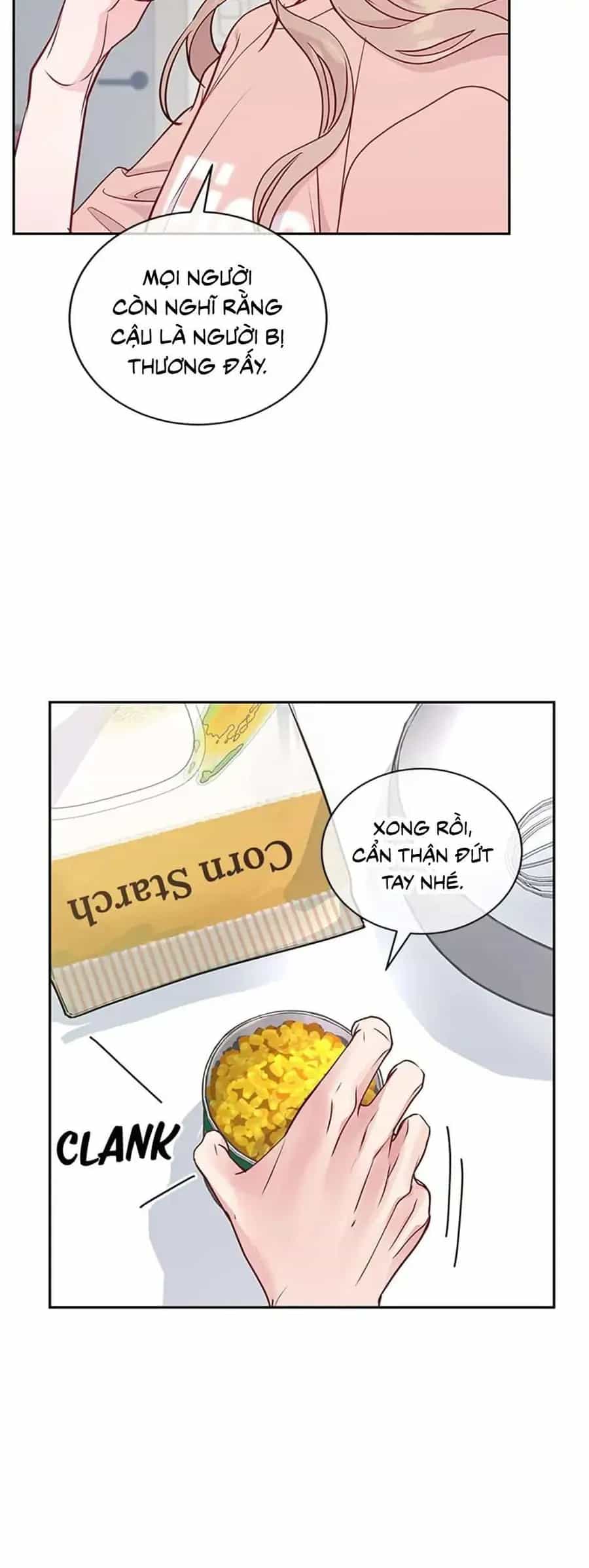 Lời Tỏ Tình Đáng Ngờ - Chương 29 - ảnh 25