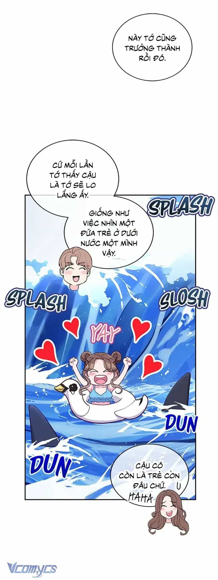 Lời Tỏ Tình Đáng Ngờ - Chương 29 - ảnh 26