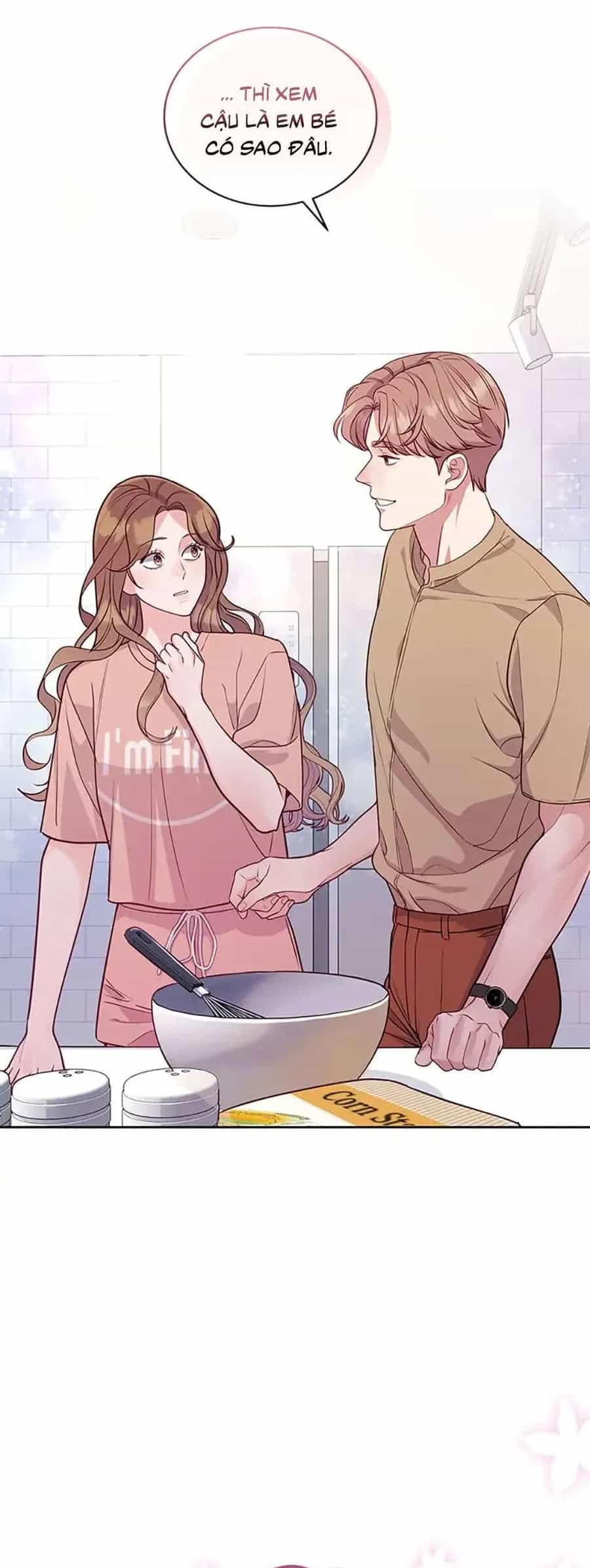 Lời Tỏ Tình Đáng Ngờ - Chương 29 - ảnh 31