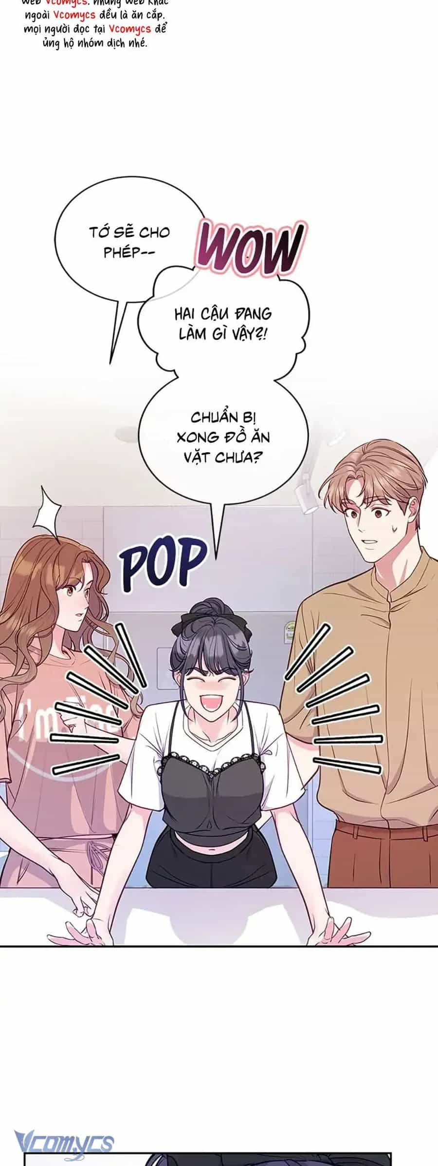 Lời Tỏ Tình Đáng Ngờ - Chương 29 - ảnh 34