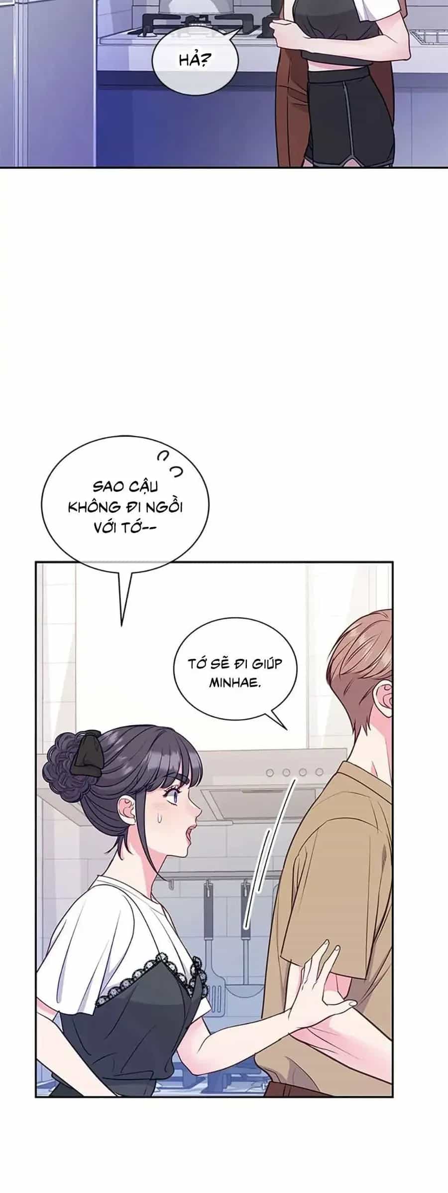 Lời Tỏ Tình Đáng Ngờ - Chương 29 - ảnh 39