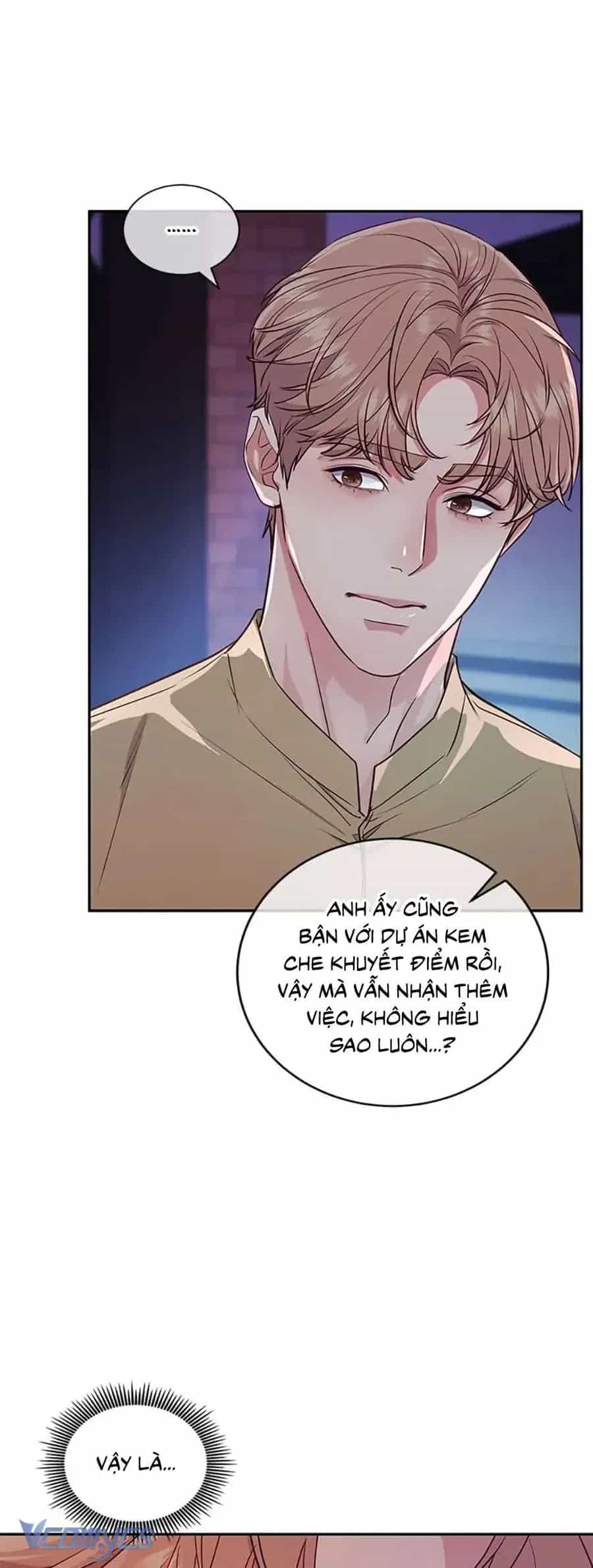 Lời Tỏ Tình Đáng Ngờ - Chương 29 - ảnh 7