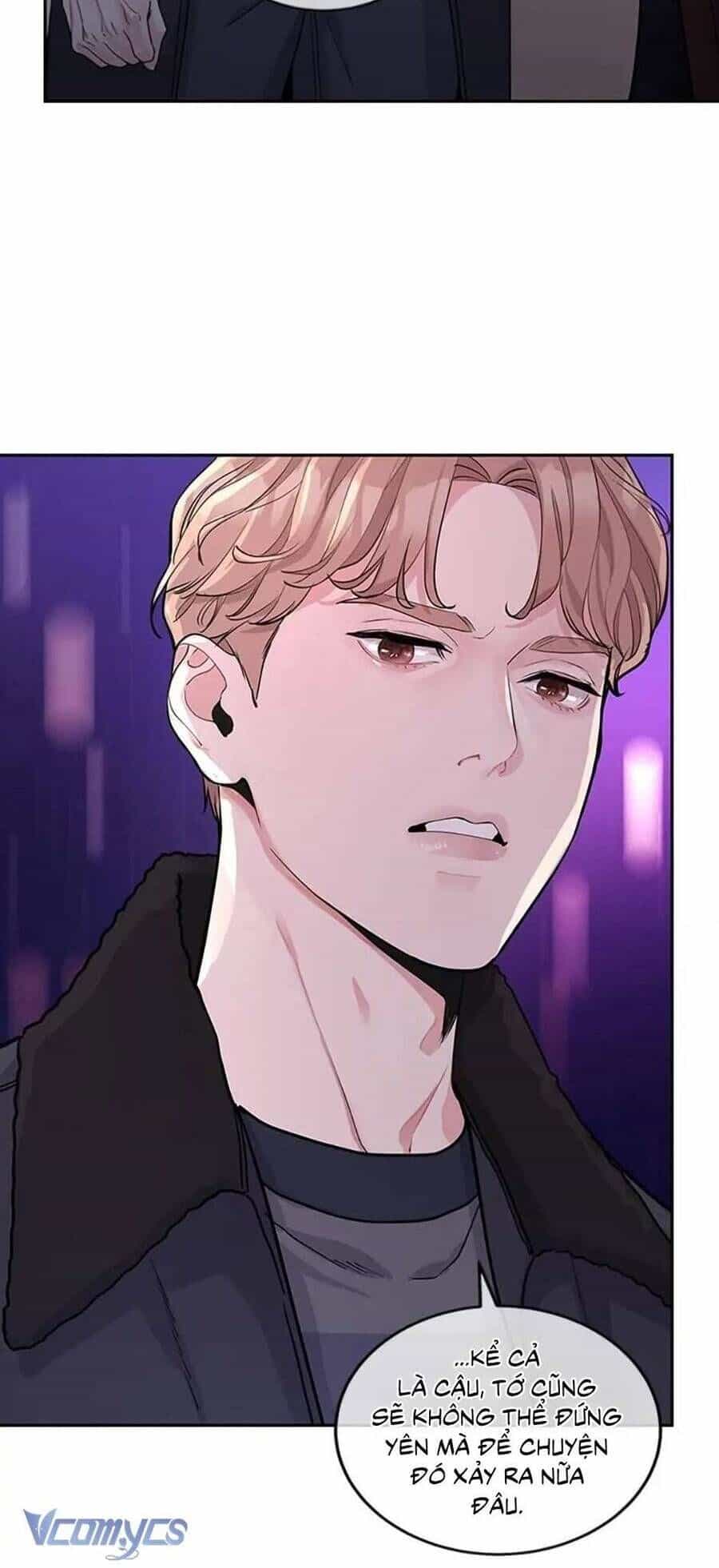 Lời Tỏ Tình Đáng Ngờ - Chương 3 - ảnh 10