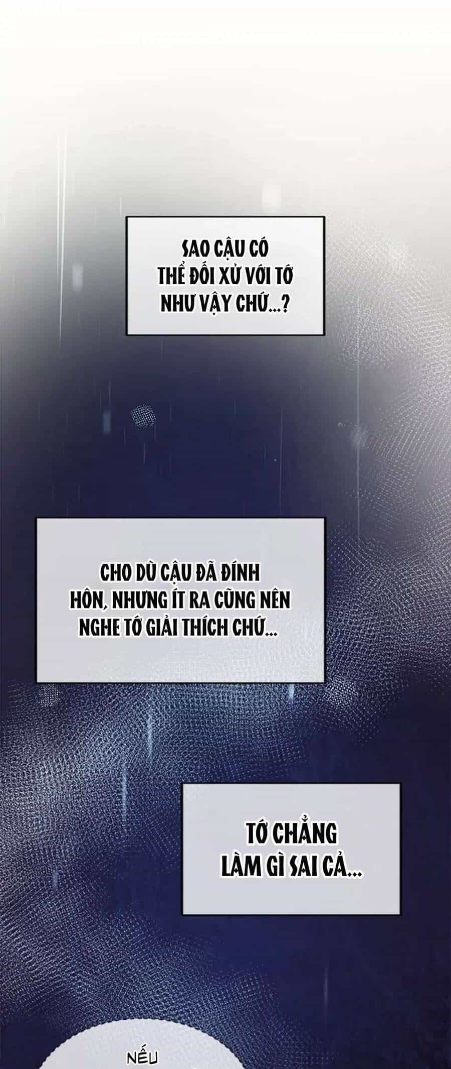 Lời Tỏ Tình Đáng Ngờ - Chương 3 - ảnh 11
