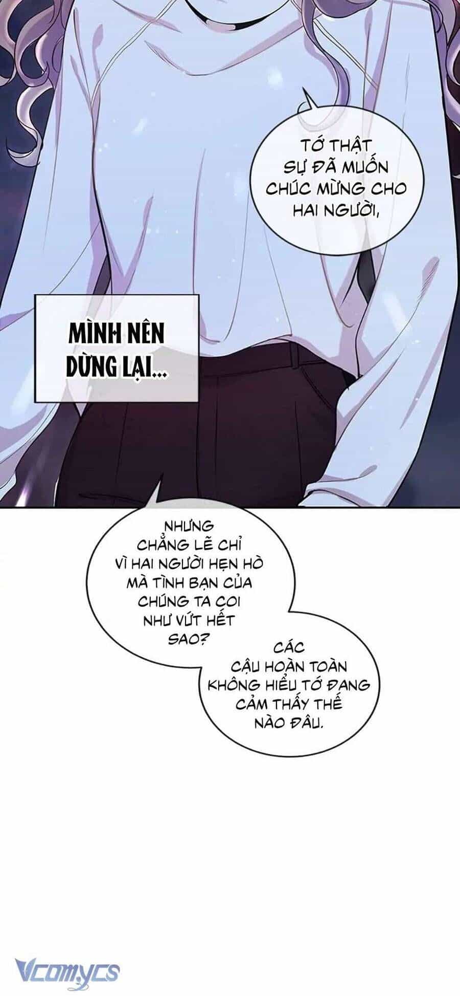Lời Tỏ Tình Đáng Ngờ - Chương 3 - ảnh 16