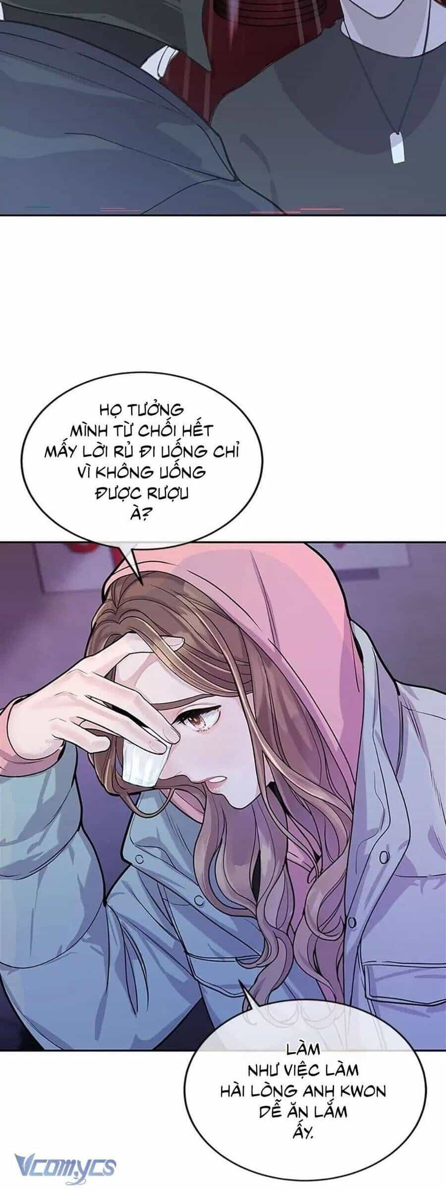 Lời Tỏ Tình Đáng Ngờ - Chương 3 - ảnh 31