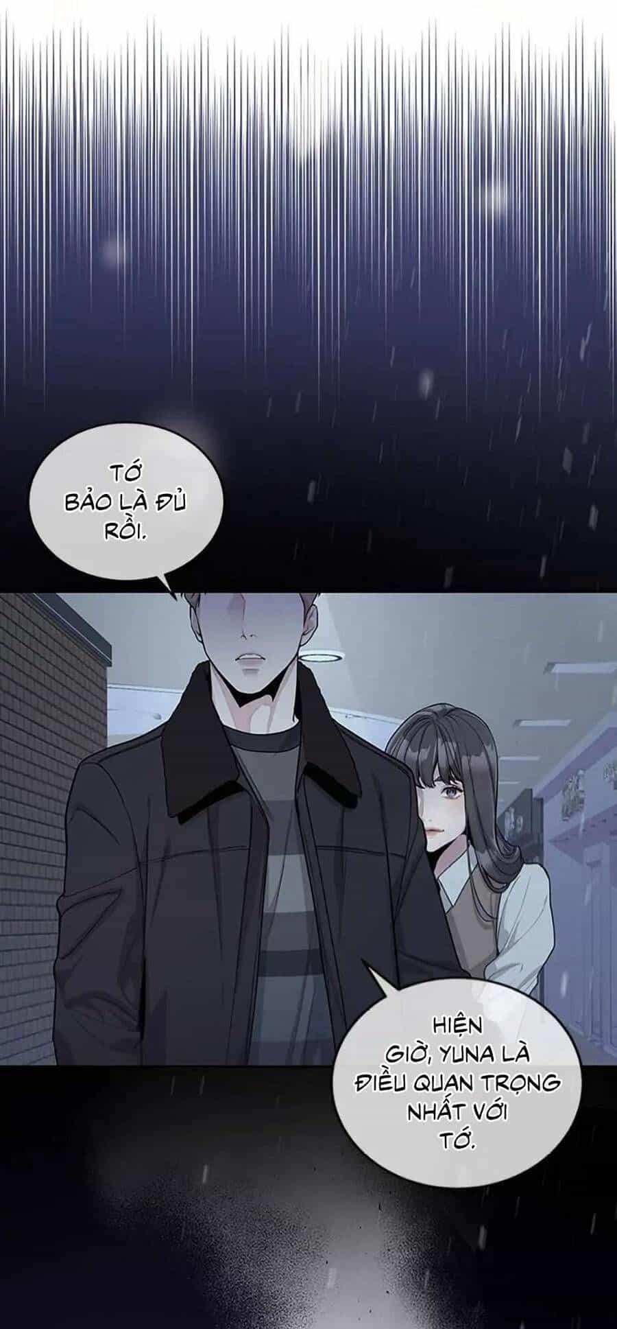 Lời Tỏ Tình Đáng Ngờ - Chương 3 - ảnh 34