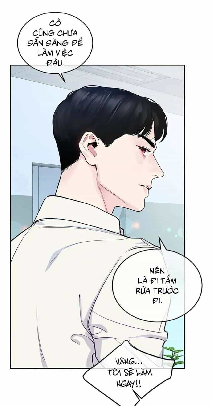 Lời Tỏ Tình Đáng Ngờ - Chương 3 - ảnh 59
