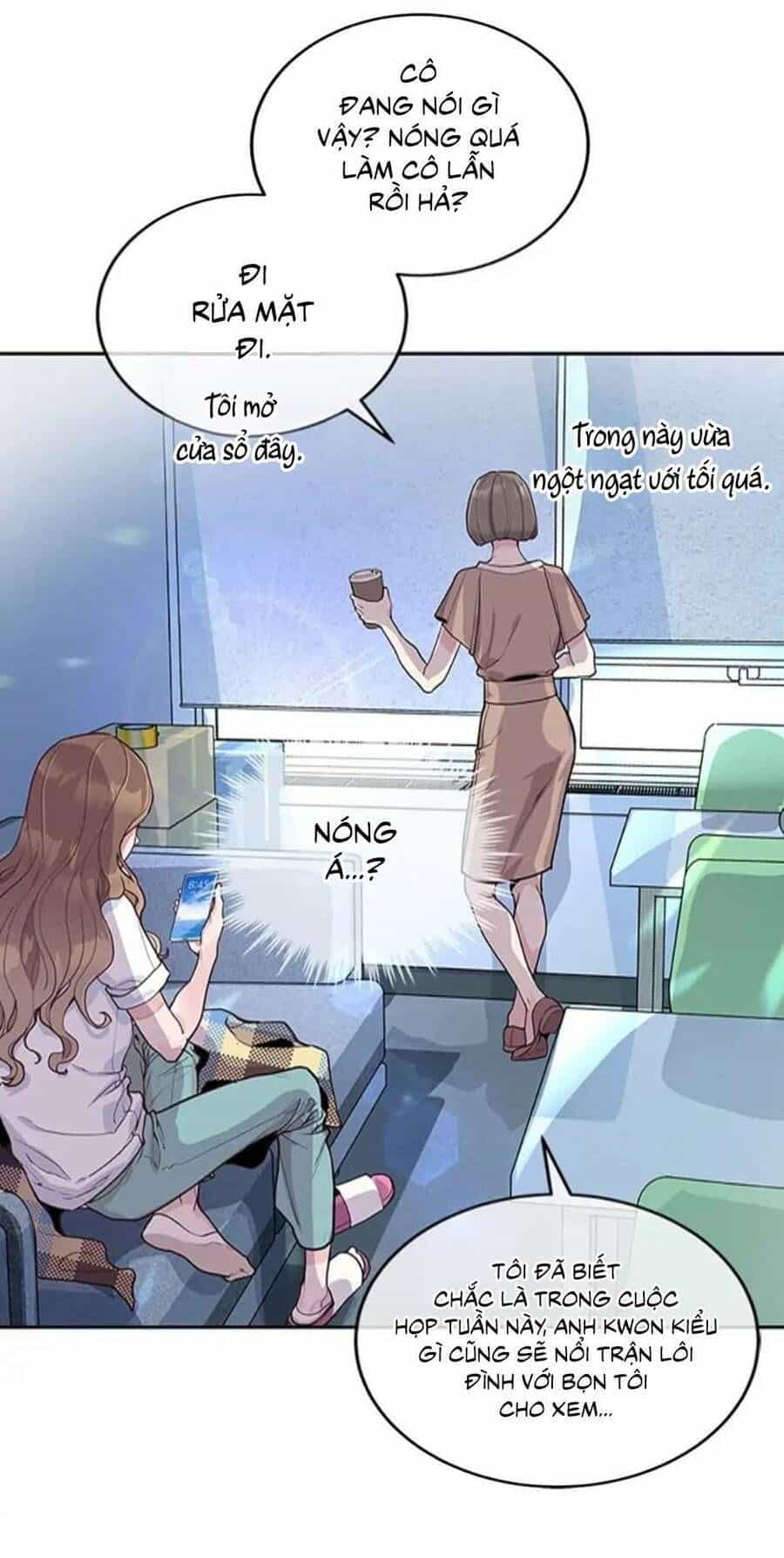 Lời Tỏ Tình Đáng Ngờ - Chương 3 - ảnh 65