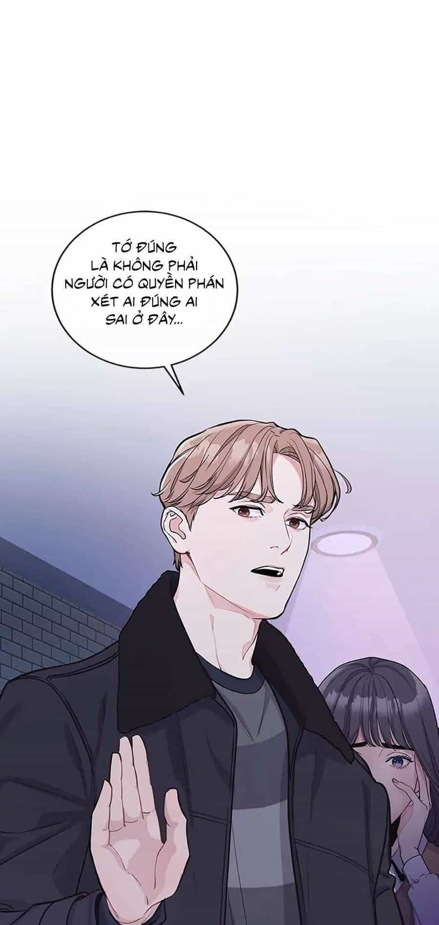 Lời Tỏ Tình Đáng Ngờ - Chương 3 - ảnh 7