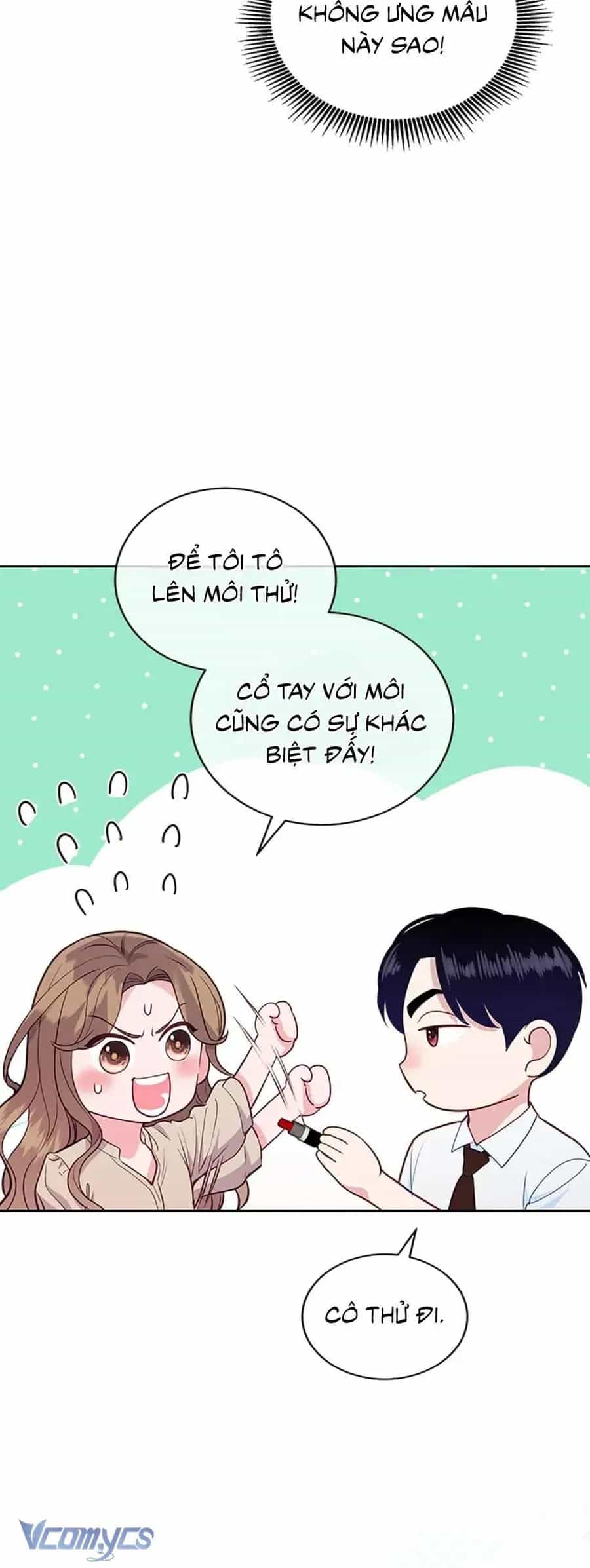 Lời Tỏ Tình Đáng Ngờ - Chương 30 - ảnh 17