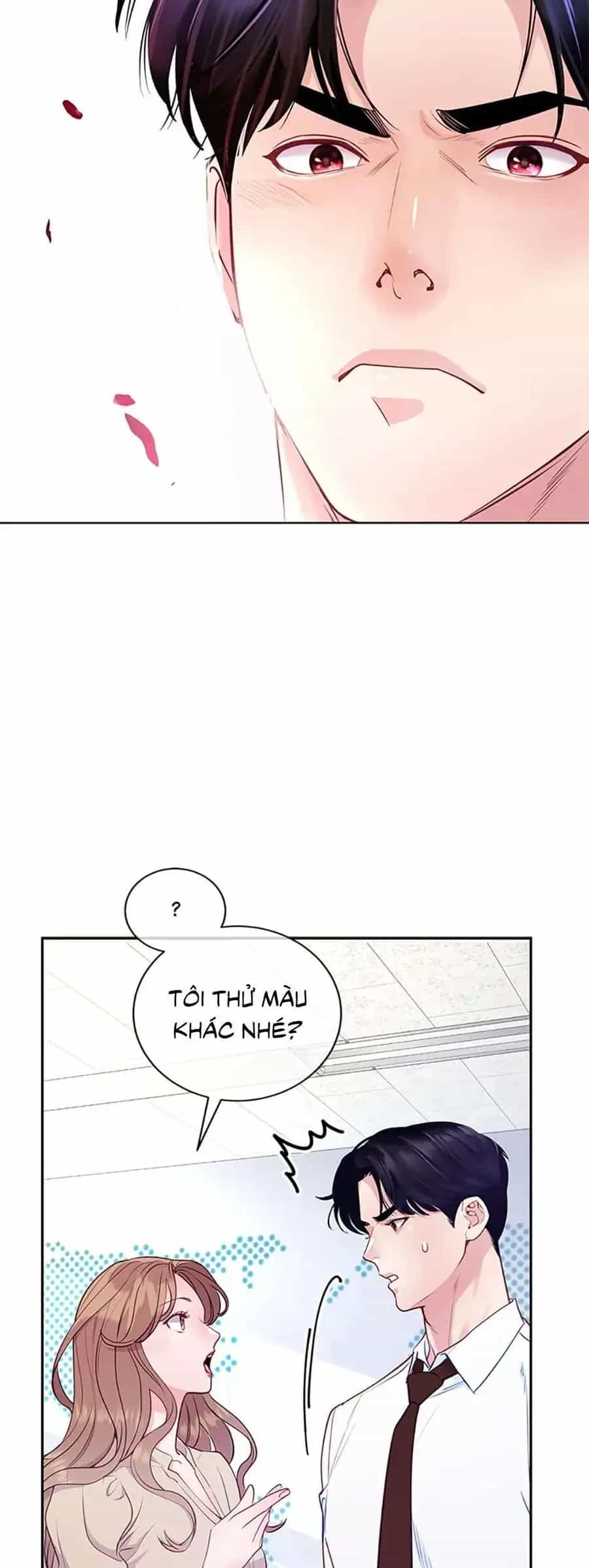 Lời Tỏ Tình Đáng Ngờ - Chương 30 - ảnh 22