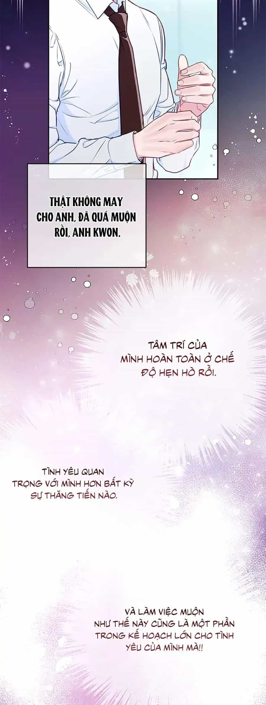 Lời Tỏ Tình Đáng Ngờ - Chương 30 - ảnh 54