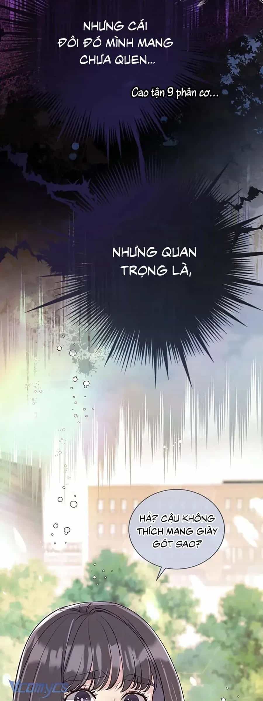 Lời Tỏ Tình Đáng Ngờ - Chương 31 - ảnh 17