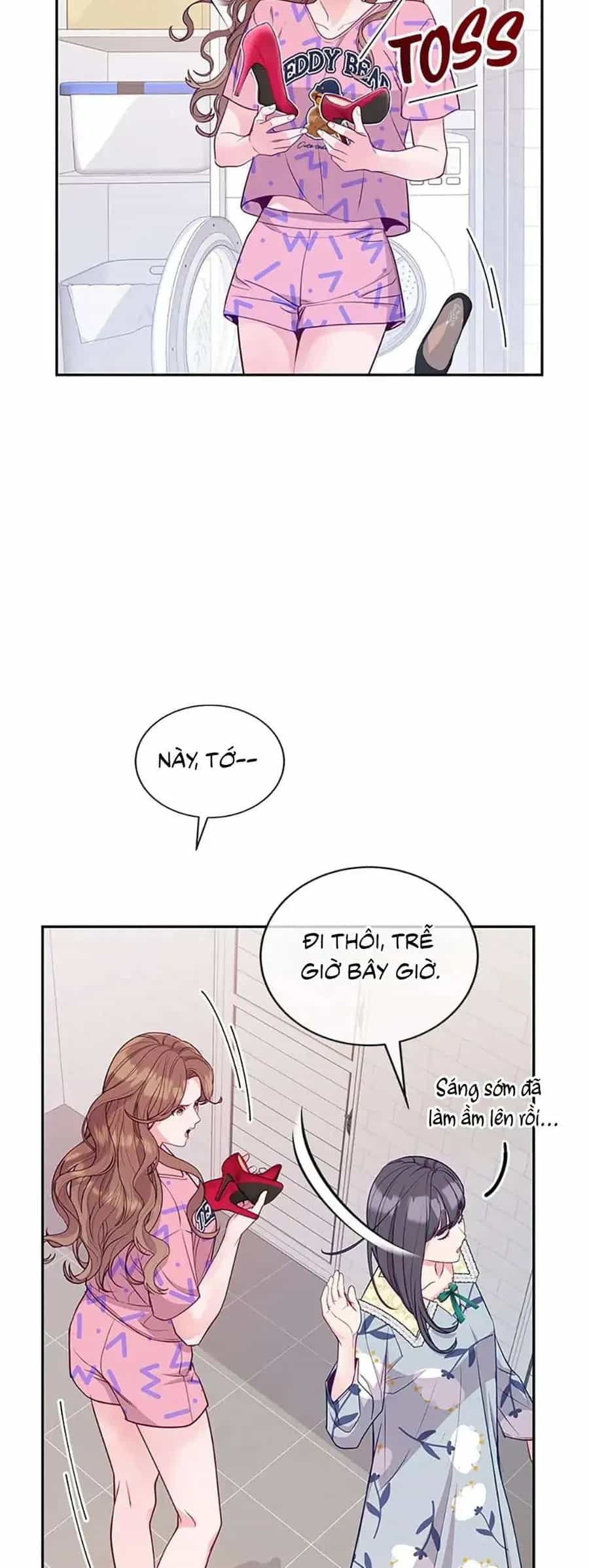 Lời Tỏ Tình Đáng Ngờ - Chương 31 - ảnh 22