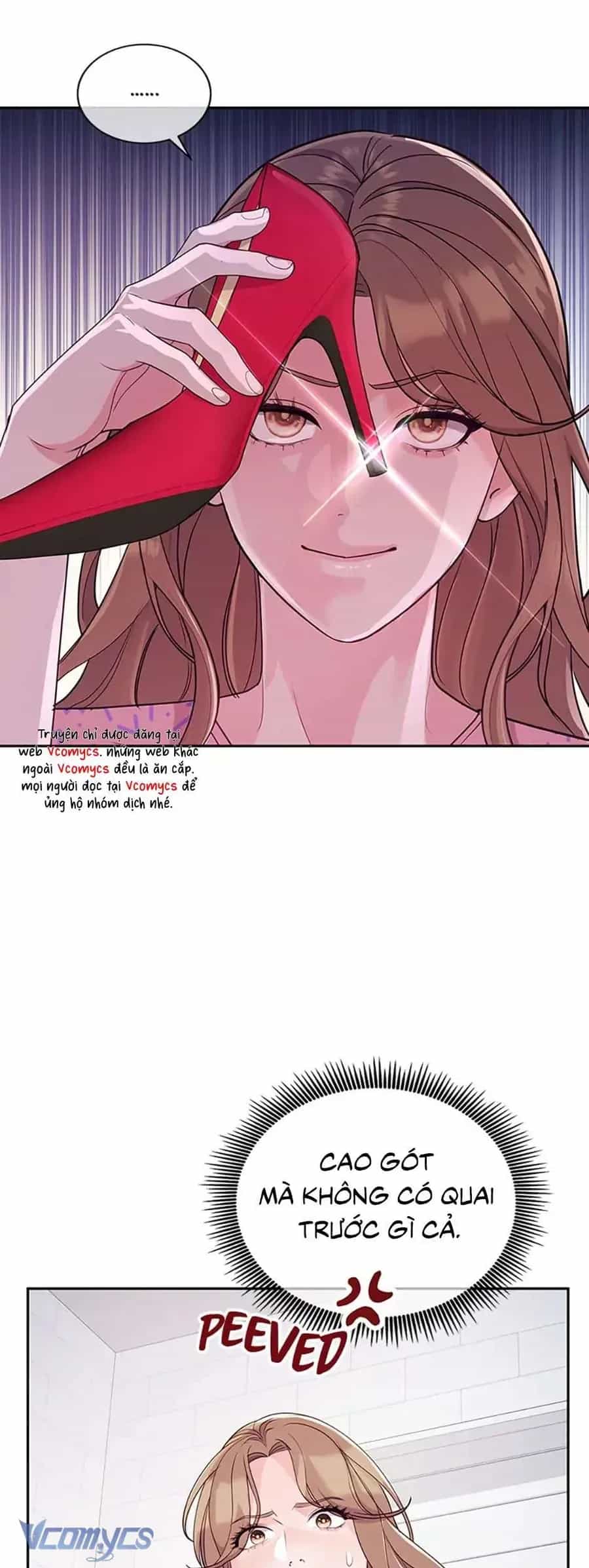Lời Tỏ Tình Đáng Ngờ - Chương 31 - ảnh 25