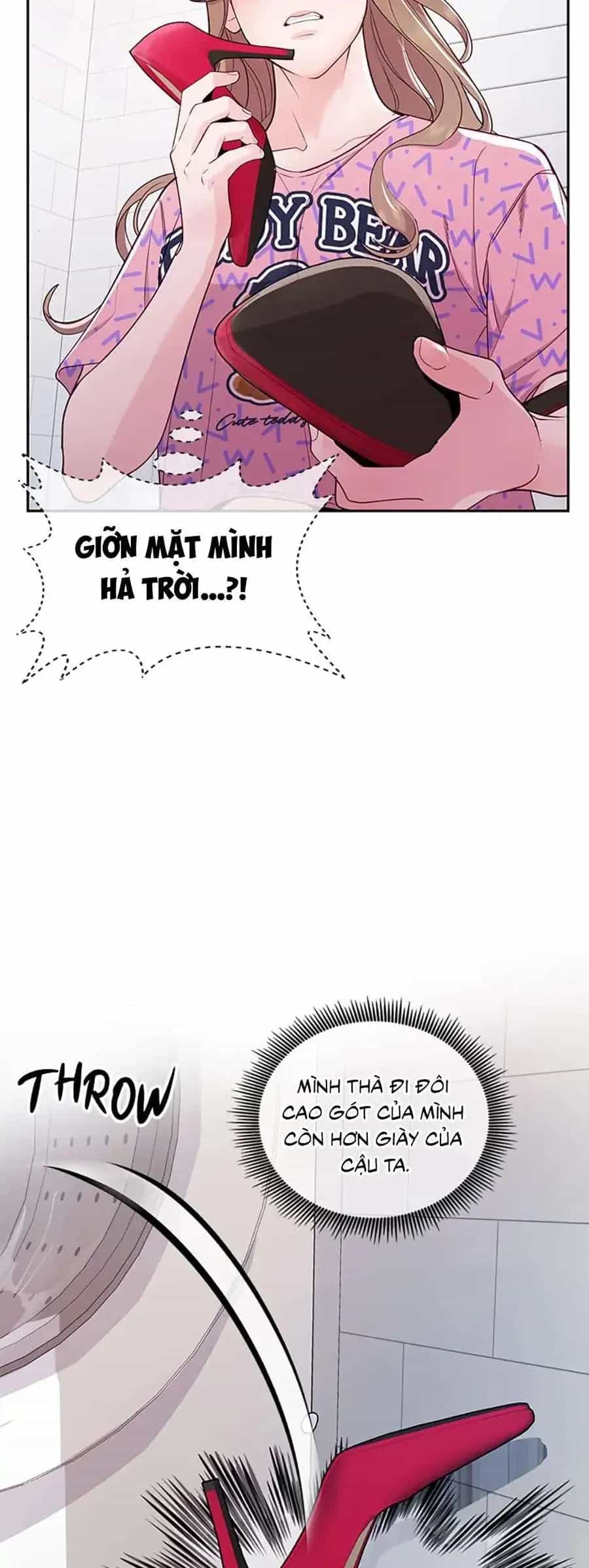 Lời Tỏ Tình Đáng Ngờ - Chương 31 - ảnh 26