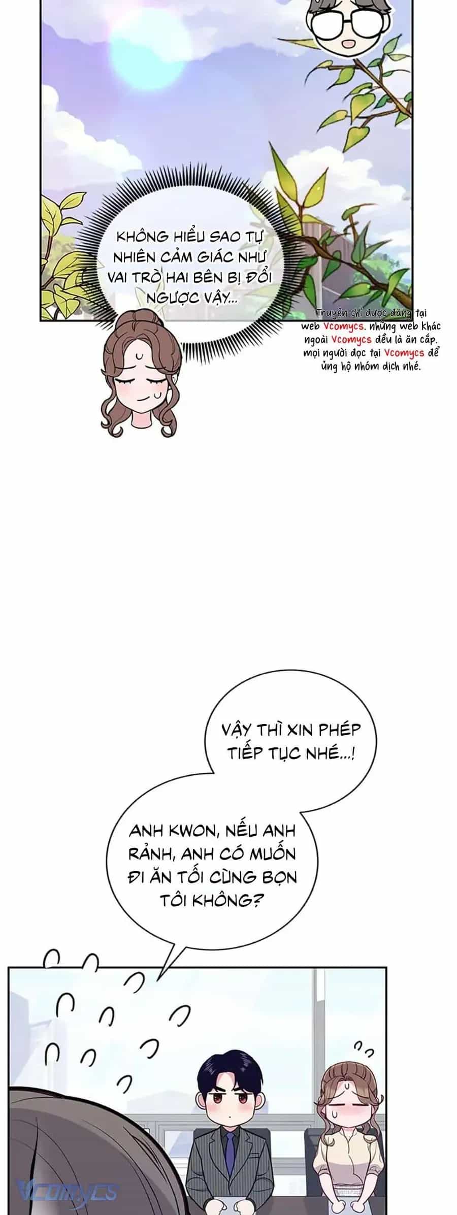 Lời Tỏ Tình Đáng Ngờ - Chương 31 - ảnh 49