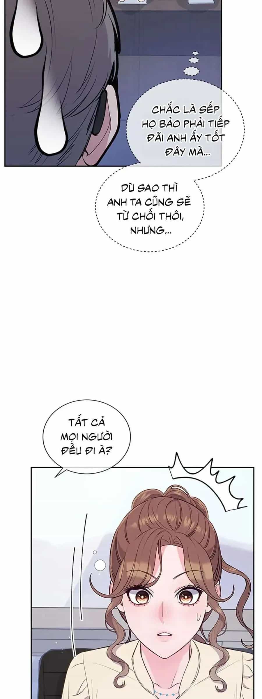 Lời Tỏ Tình Đáng Ngờ - Chương 31 - ảnh 50