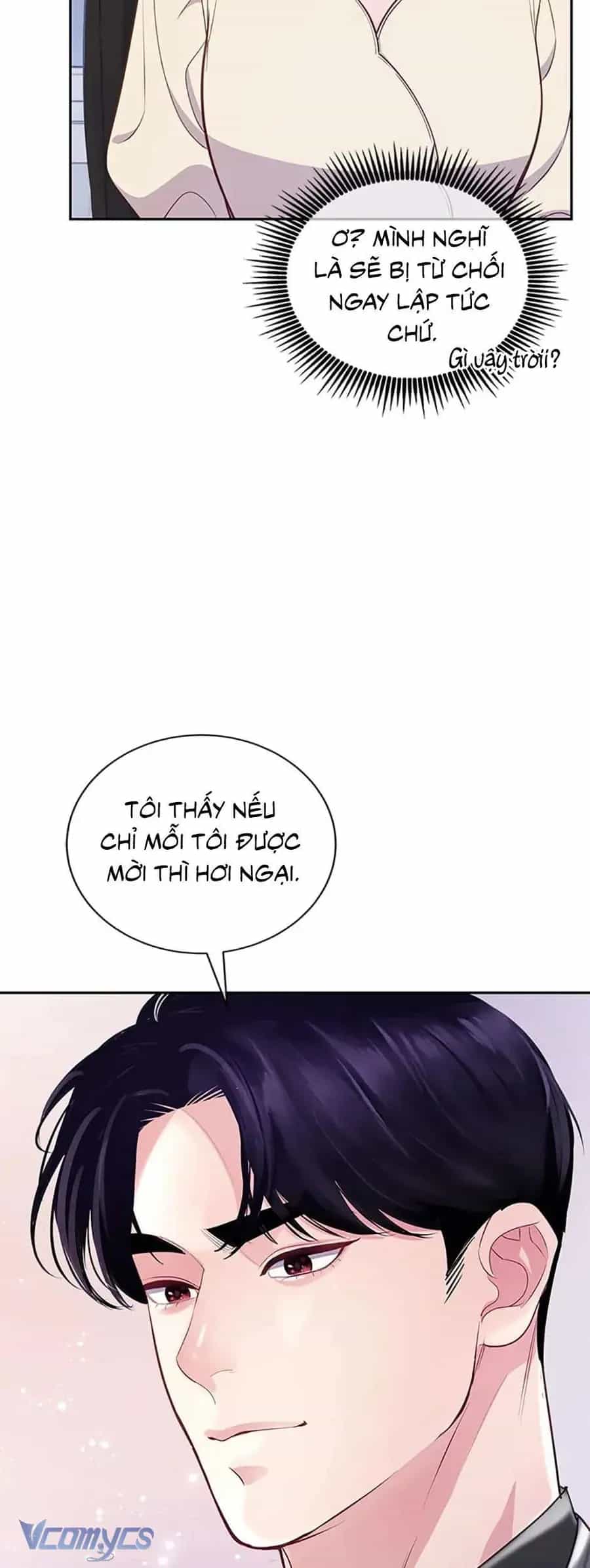 Lời Tỏ Tình Đáng Ngờ - Chương 31 - ảnh 51