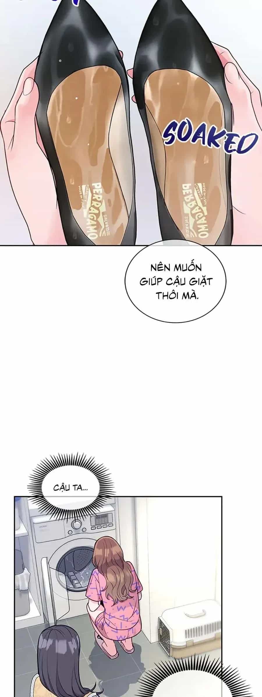 Lời Tỏ Tình Đáng Ngờ - Chương 31 - ảnh 8