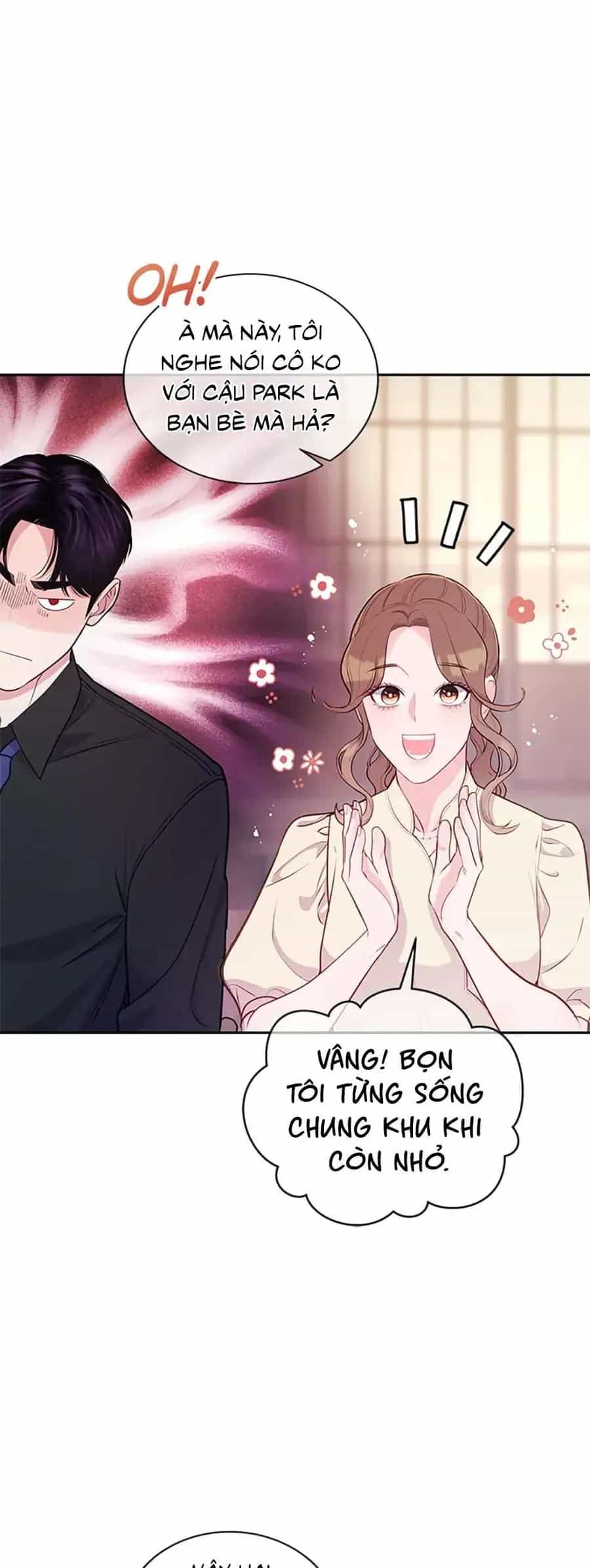 Lời Tỏ Tình Đáng Ngờ - Chương 32 - ảnh 10