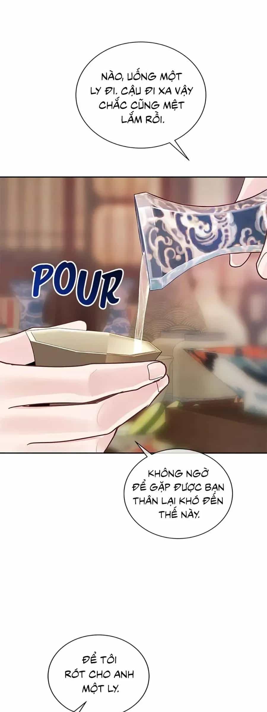 Lời Tỏ Tình Đáng Ngờ - Chương 32 - ảnh 16