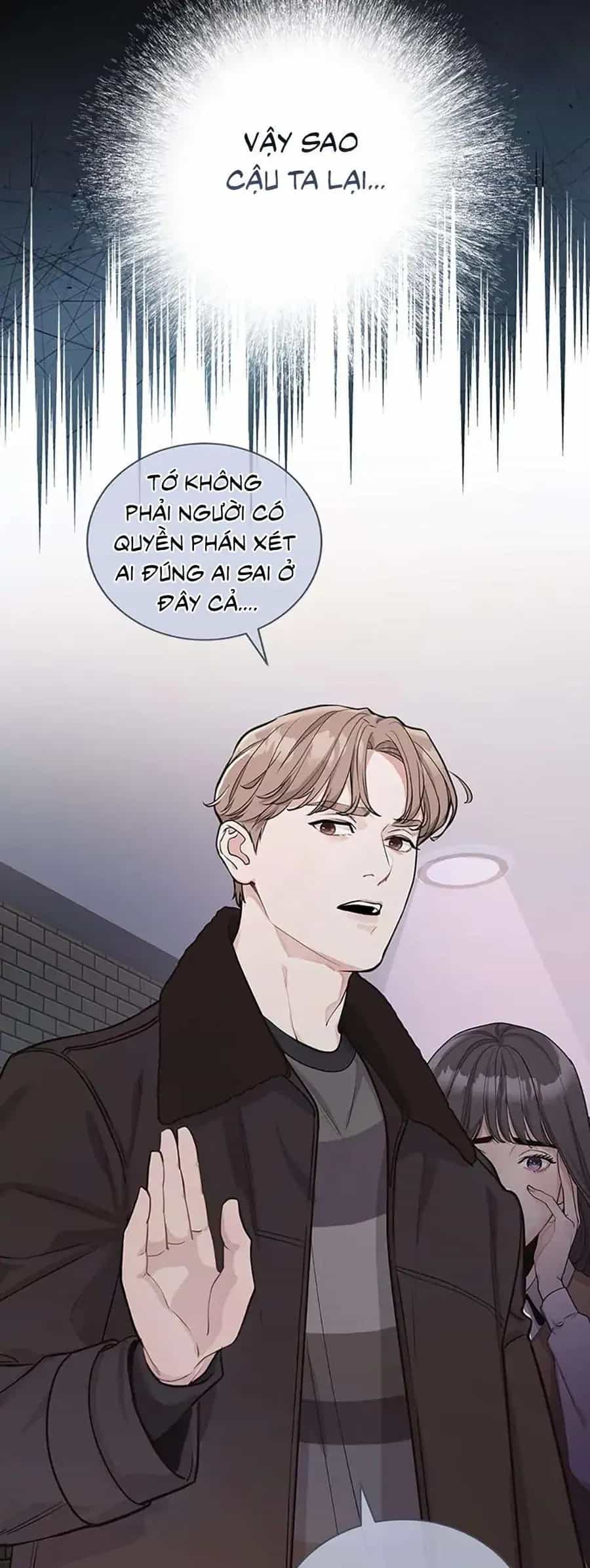 Lời Tỏ Tình Đáng Ngờ - Chương 32 - ảnh 42