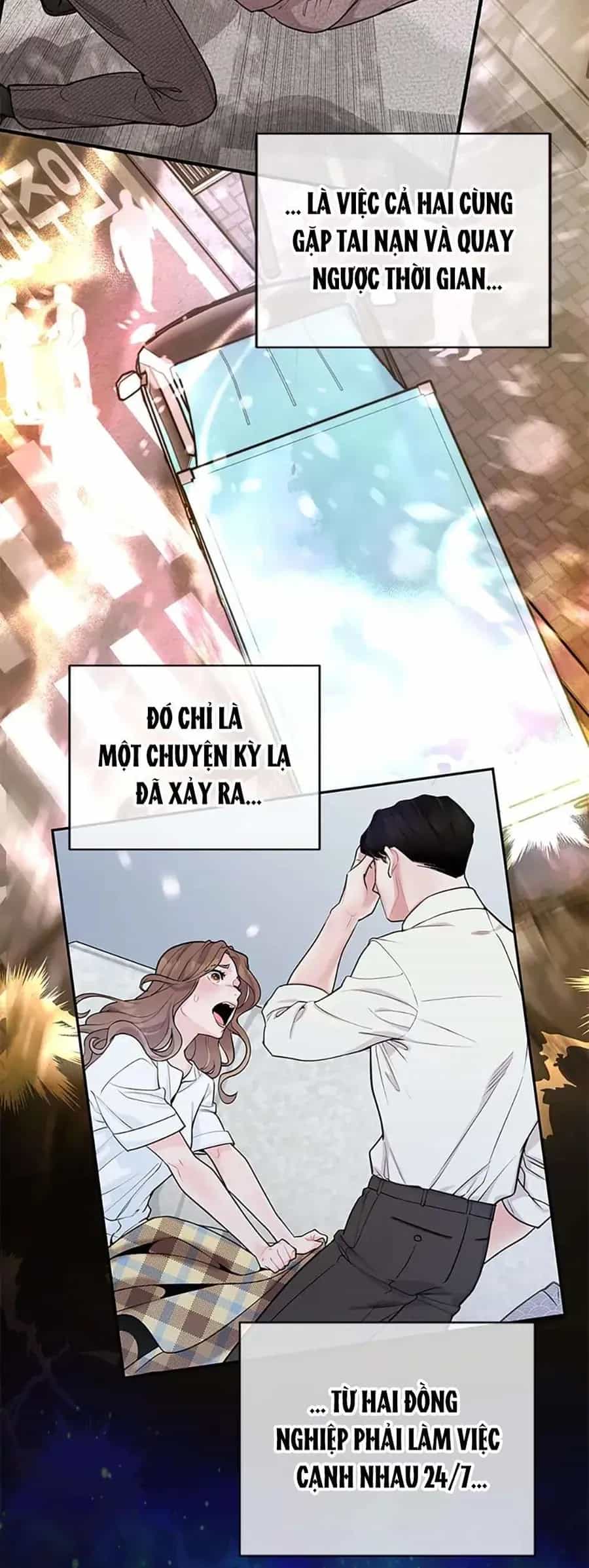 Lời Tỏ Tình Đáng Ngờ - Chương 32 - ảnh 48