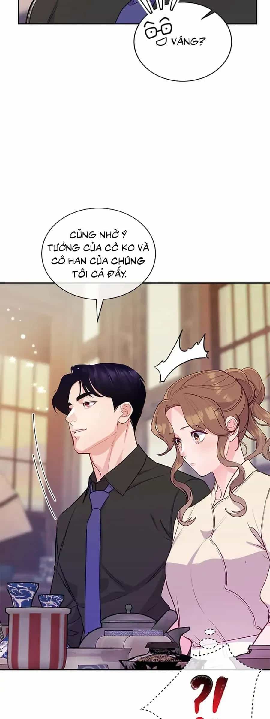 Lời Tỏ Tình Đáng Ngờ - Chương 32 - ảnh 8