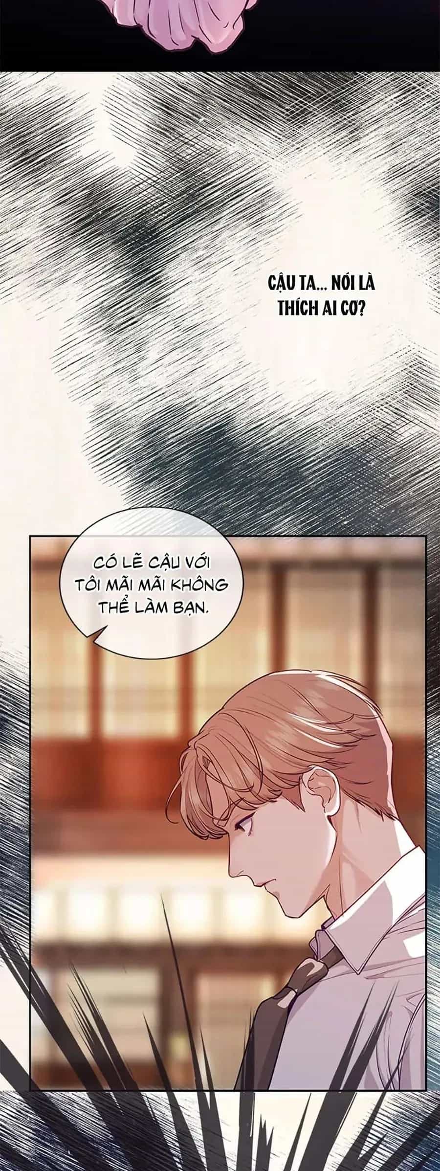 Lời Tỏ Tình Đáng Ngờ - Chương 33 - ảnh 14