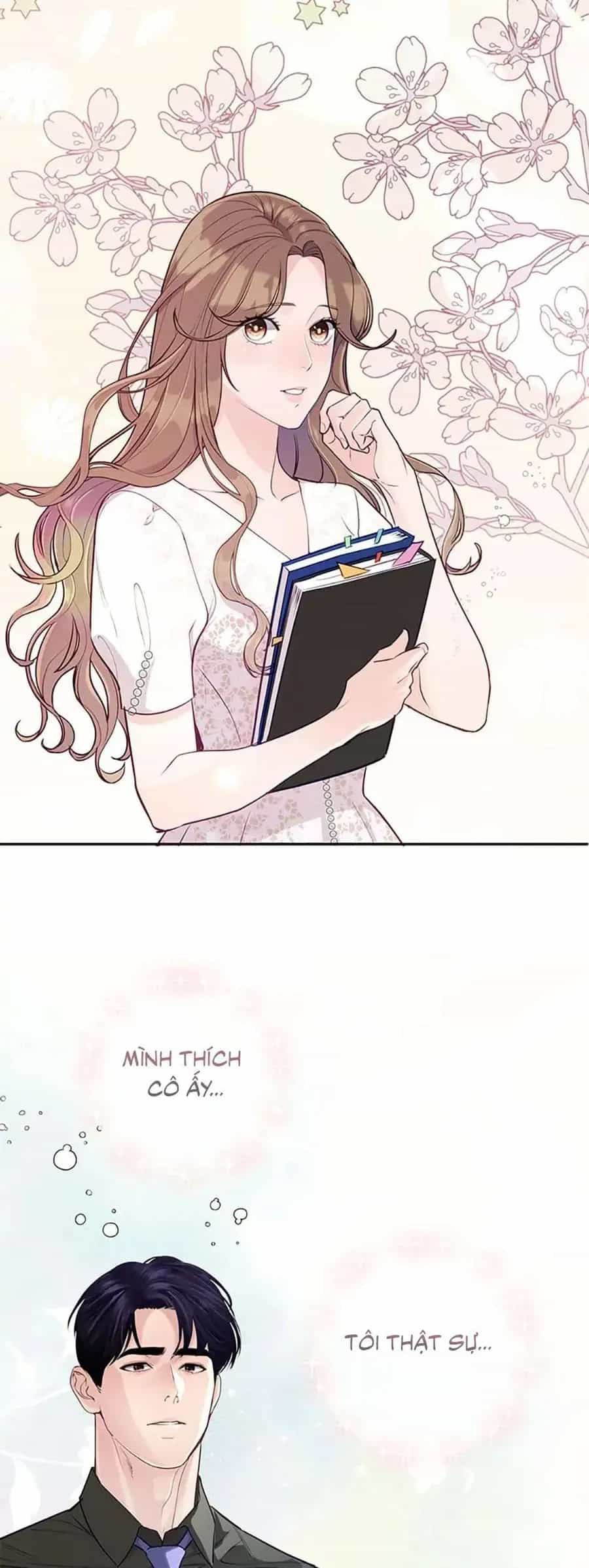 Lời Tỏ Tình Đáng Ngờ - Chương 33 - ảnh 16