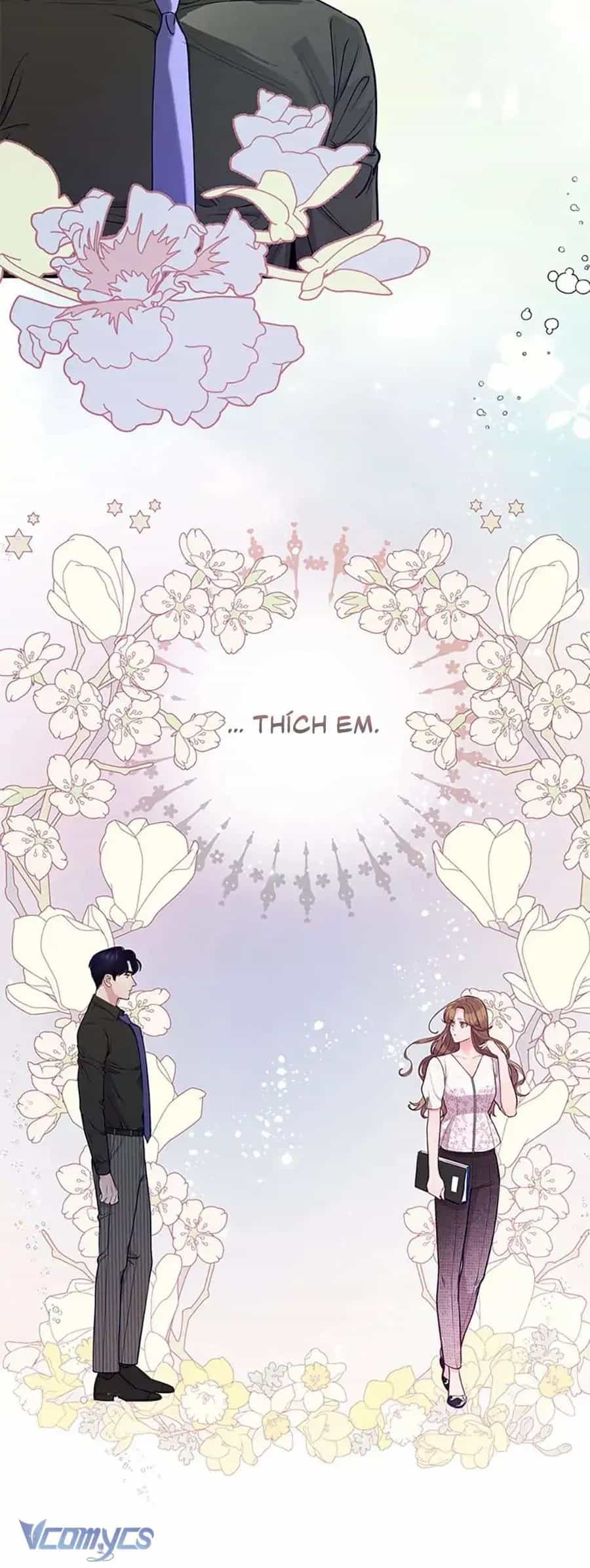 Lời Tỏ Tình Đáng Ngờ - Chương 33 - ảnh 17
