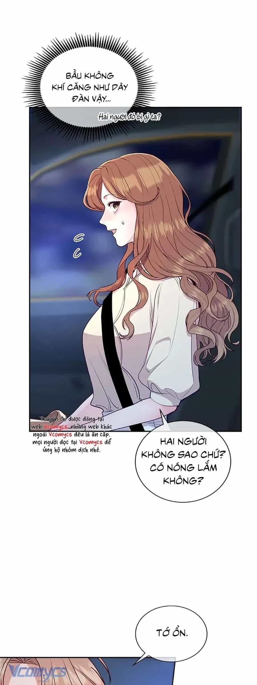 Lời Tỏ Tình Đáng Ngờ - Chương 33 - ảnh 21