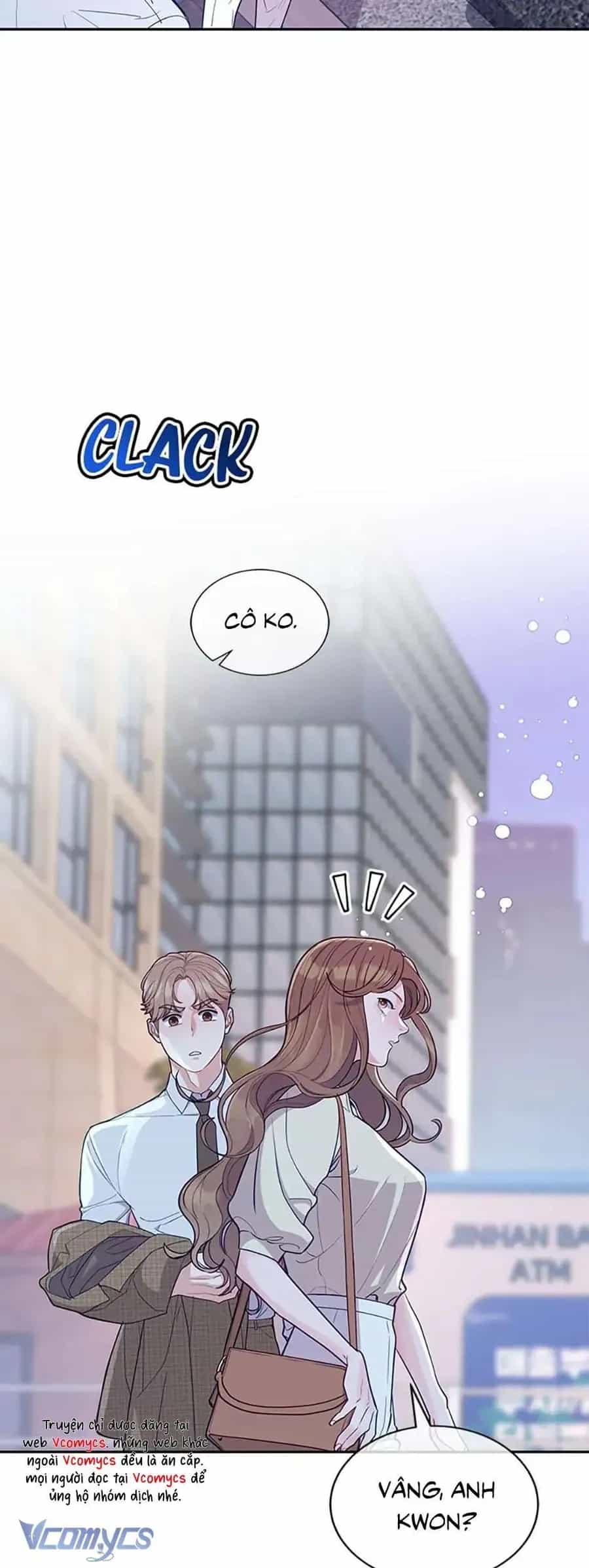 Lời Tỏ Tình Đáng Ngờ - Chương 33 - ảnh 33