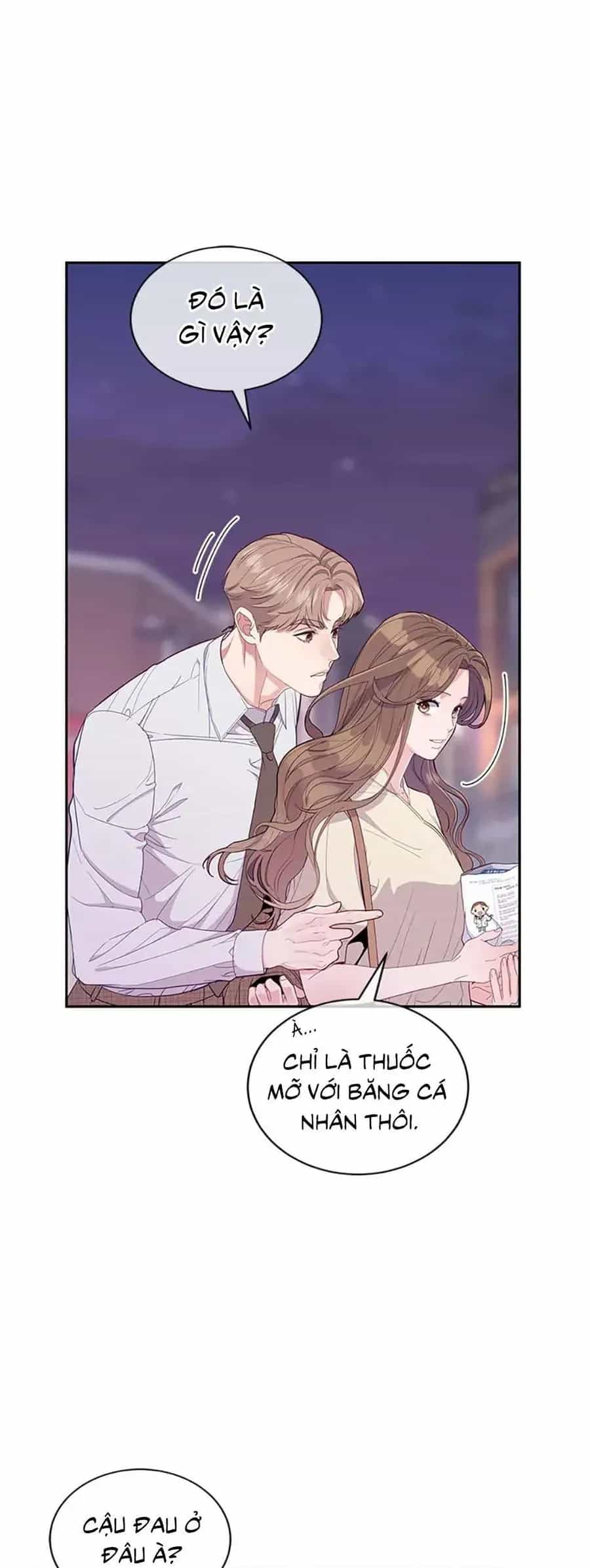 Lời Tỏ Tình Đáng Ngờ - Chương 33 - ảnh 42