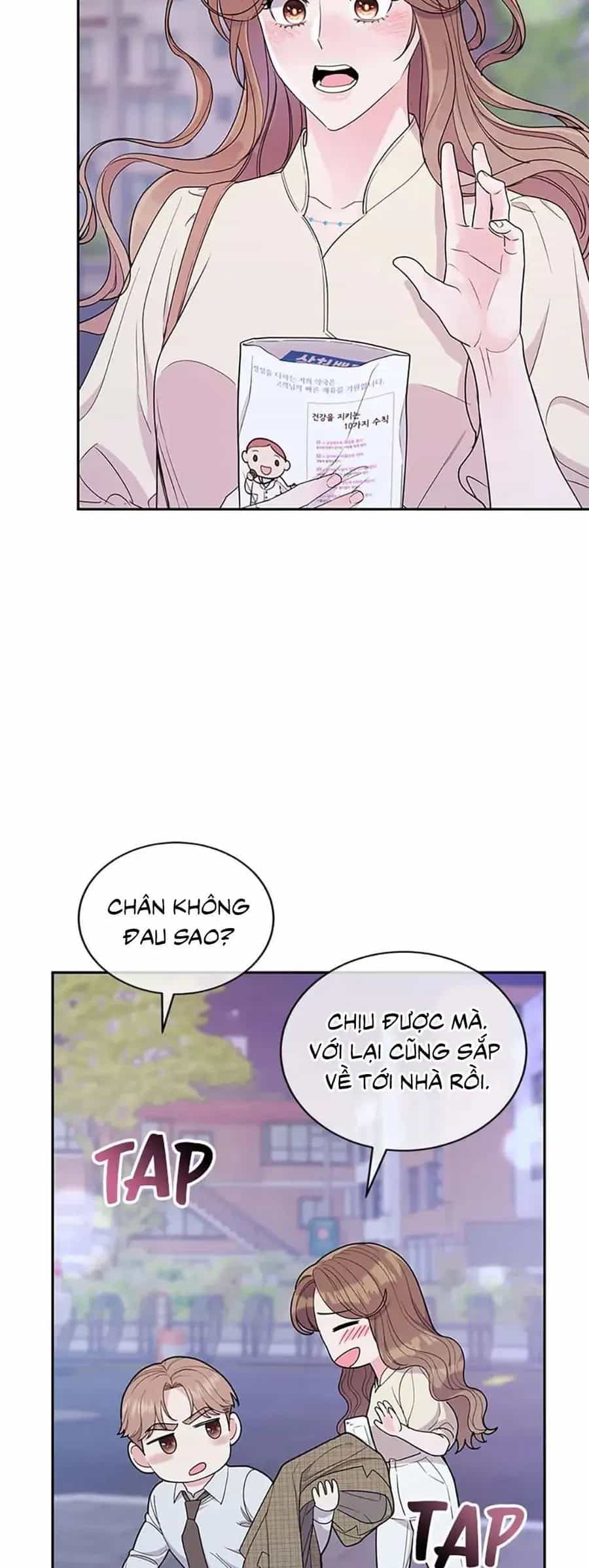 Lời Tỏ Tình Đáng Ngờ - Chương 33 - ảnh 46