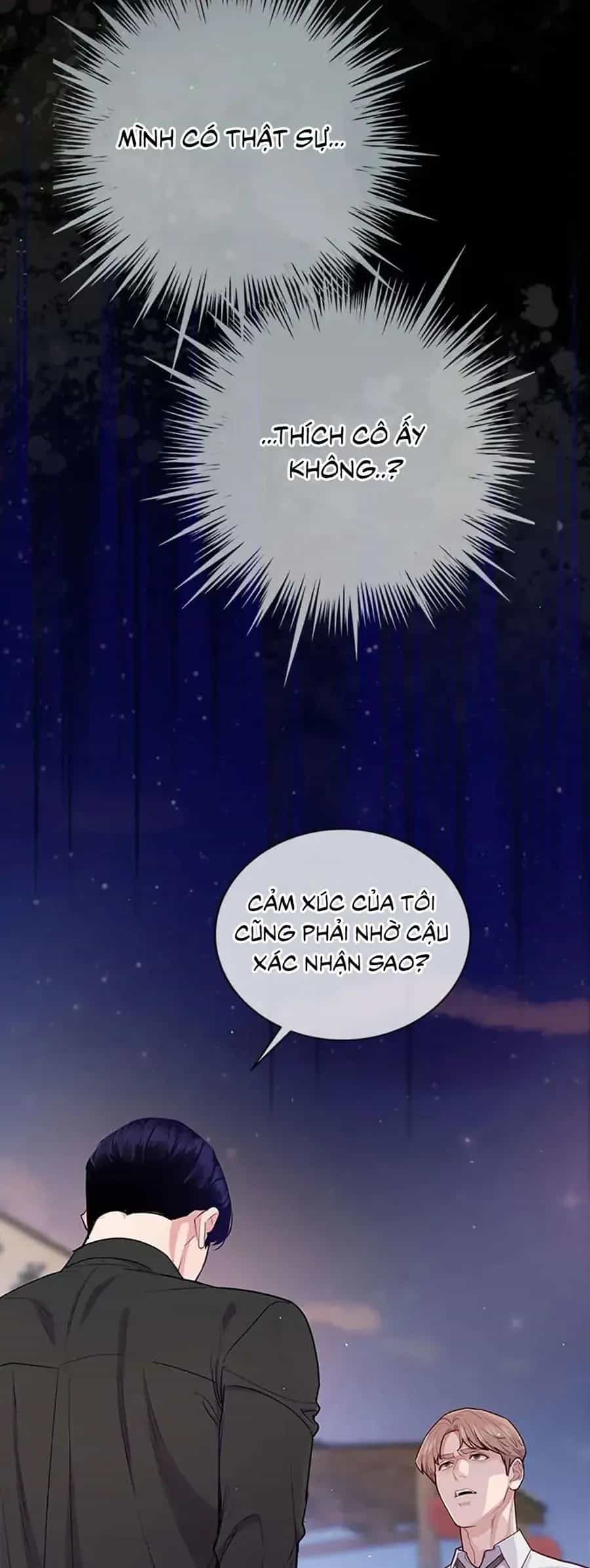 Lời Tỏ Tình Đáng Ngờ - Chương 33 - ảnh 6